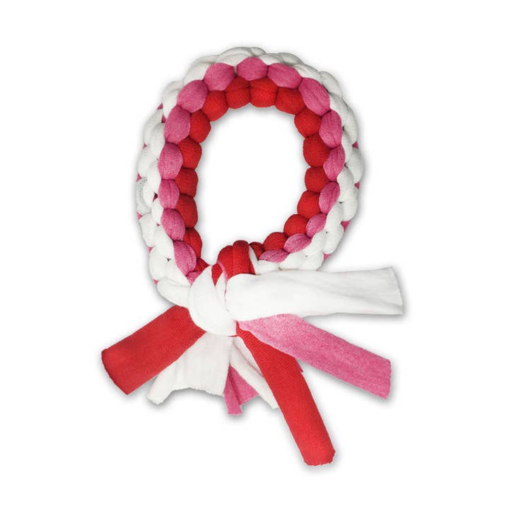 Dog Ring Pull Toy for wholesale by PawsAbilities