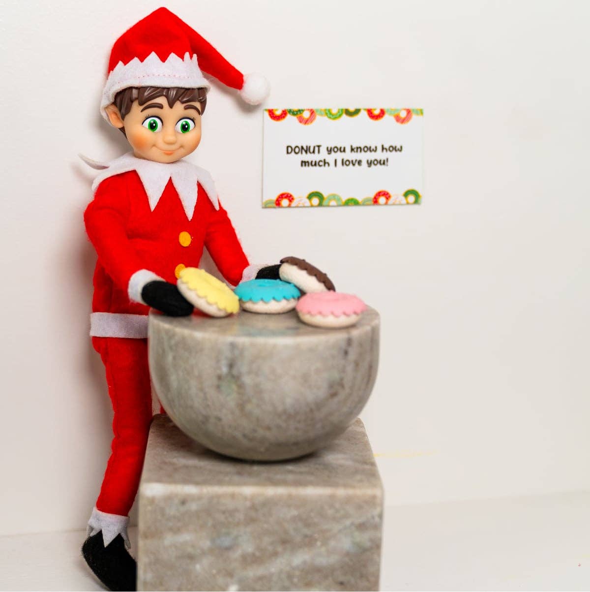Crafty Holiday Helper - Wholesale Christmas Decoration - 2023 Christmas Elf Adventure8