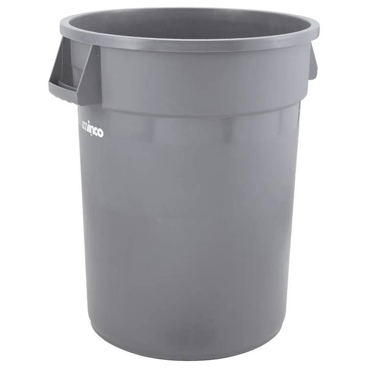 EcoQuality - Wholesale Trashcan/Trash Bin - PTC-10G-44G, 10-44 Gallon, Various Colors Trash Can1