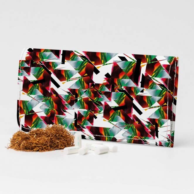 TRANCE Tyvek® Tabacco zakje voor wholesale door I Like Paper