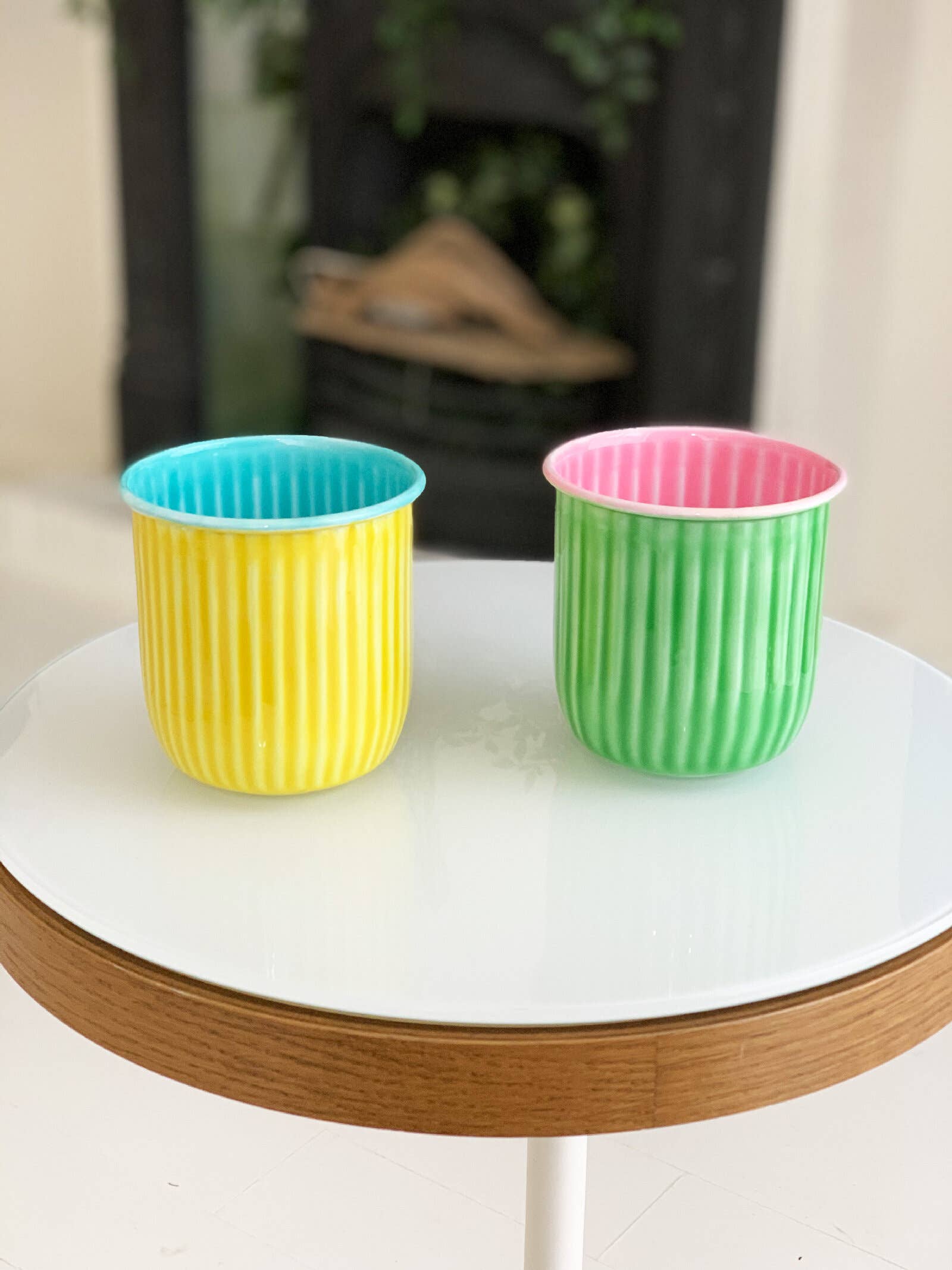 RACHA - Wholesale Drinking Glass/Cup - Metal cup color2