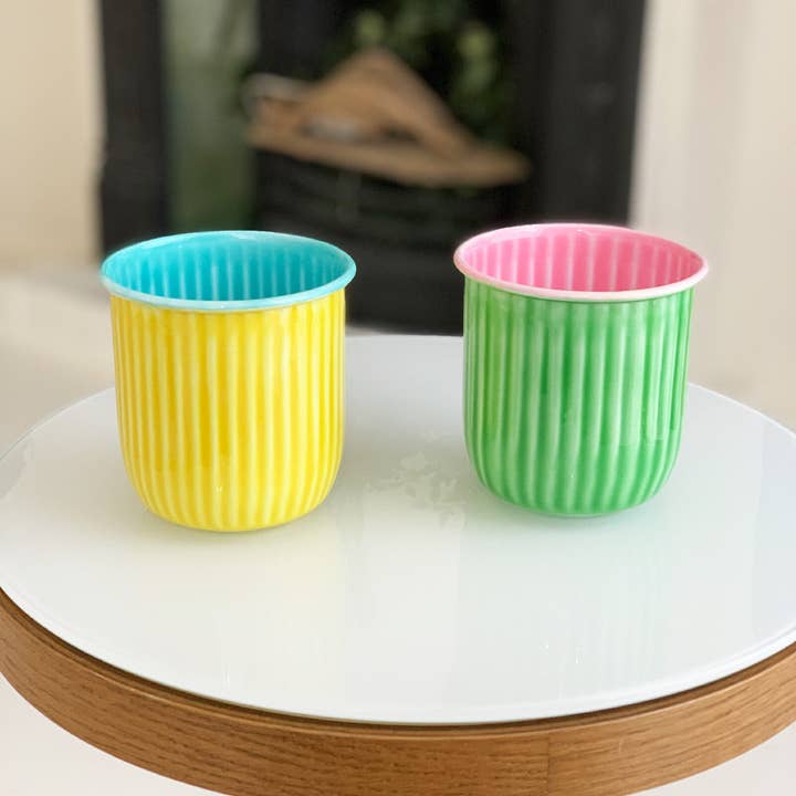 RACHA - Wholesale Drinking Glass/Cup - Metal cup color2