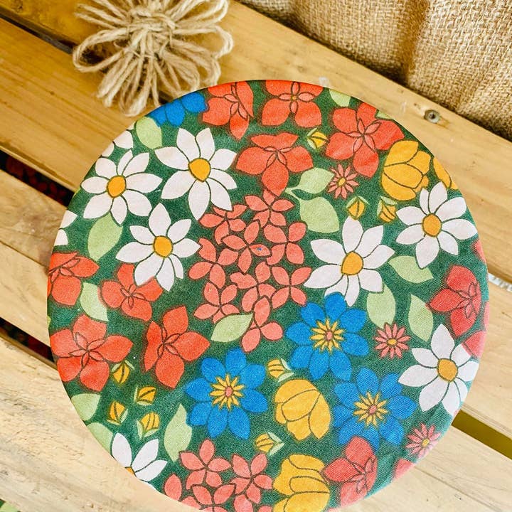 Les Z'écolonomiks - Wholesale Food Storage Wrap/Bag - Offer pack 9 zero waste kit “Happy Mother's Day” 9+14