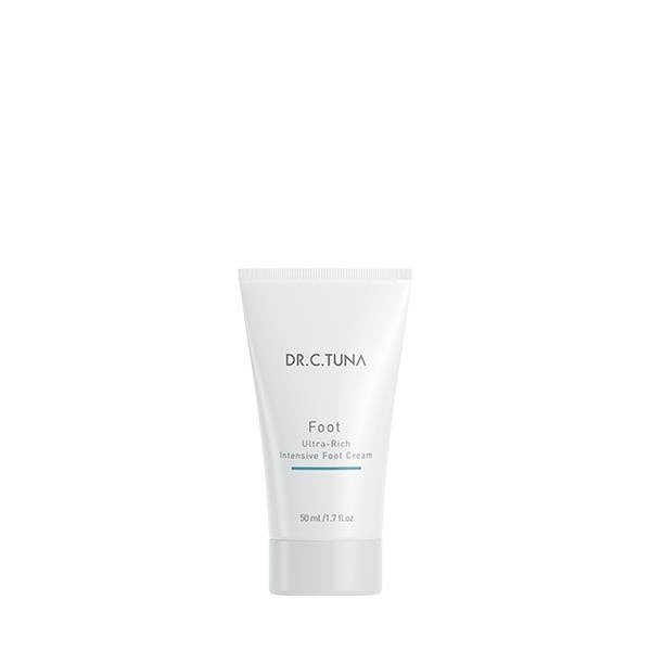 Dr. C. Tuna Foot Care Ultra-Rich Intensive Foot Cream for wholesale by FARMASI & Just Believe Boutique Wholesale
