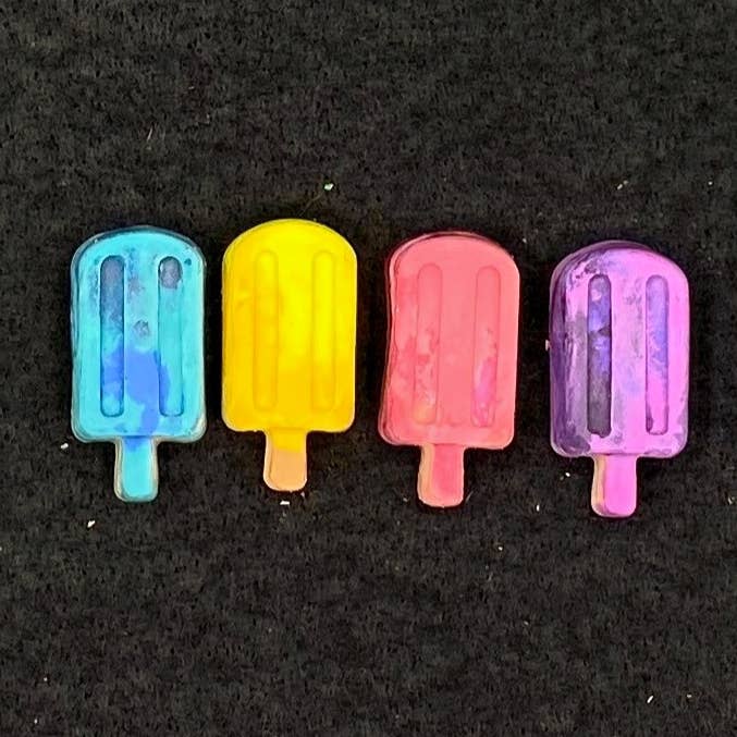 Popsicles (4 Pieces) for wholesale by Kyle's Krayons