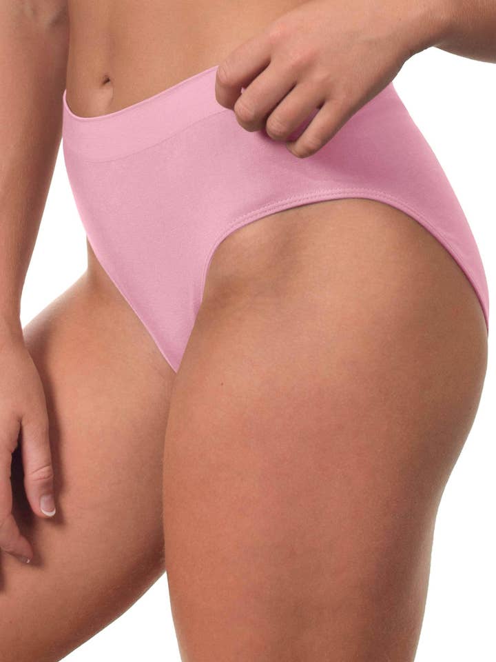 B Free AUSTRALIA - Wholesale Underwear – Women's - Bamboo High Cut8