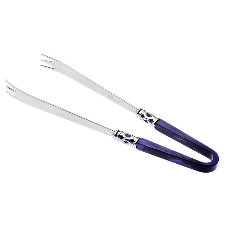Aladdin Brilliant Meat Tongs meat server for wholesale by Casa Bugatti