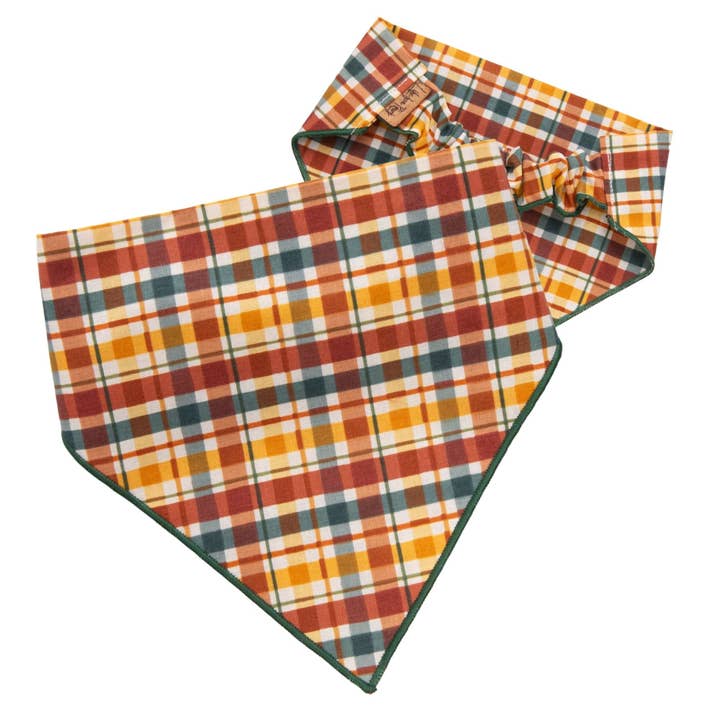 Herbstkaro für den Großhandel von Life for Pawz