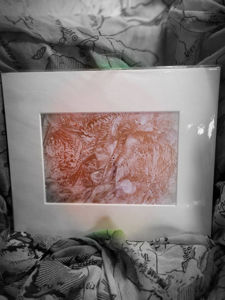 Pittura a encausto per la vendita all'ingrosso da parte di We are Burntout