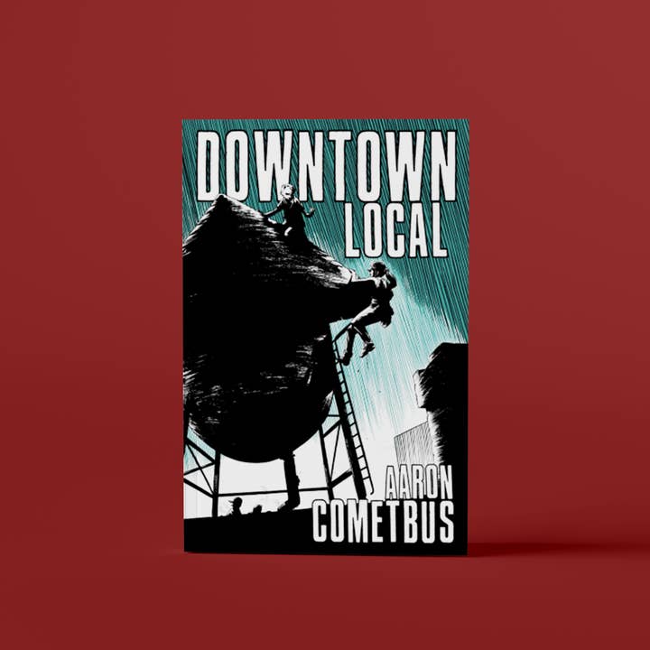 Centrum Lokaal voor wholesale door PM Press