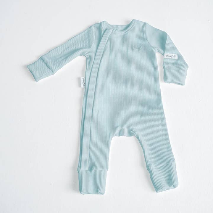 Aqua Dreams - rompertje voor baby's voor wholesale door Cleo & Bebe