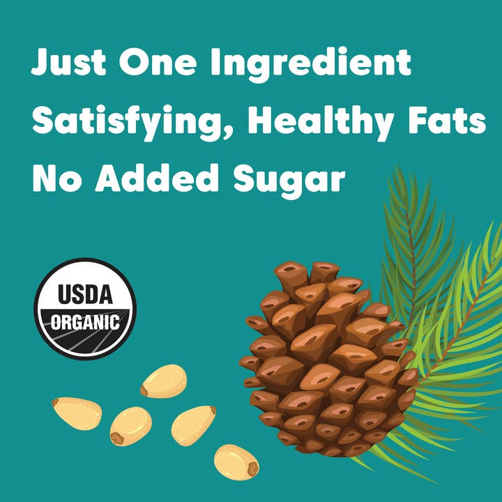 Wilderness Poets - Wholesale Nut Butter - Organic Pine Nut Butter6