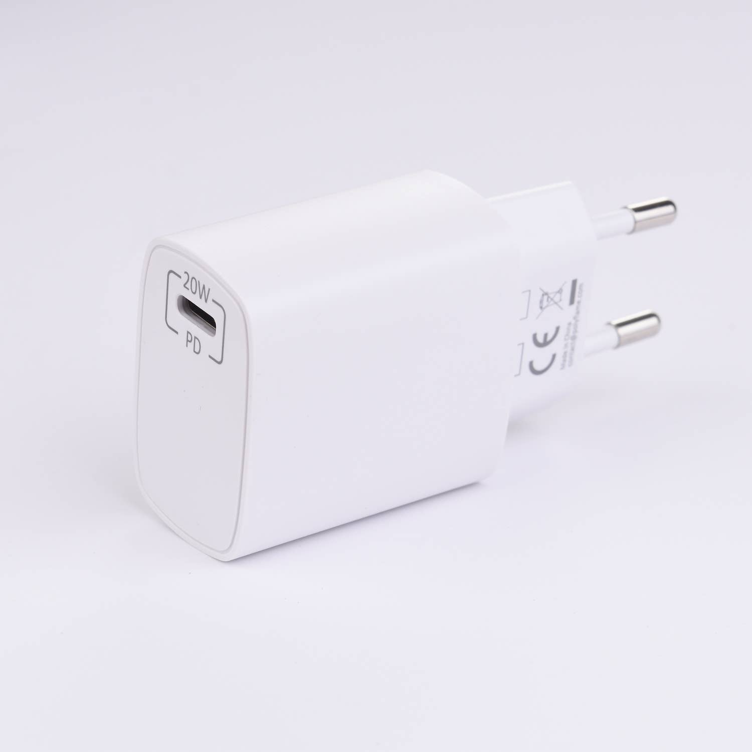 Tekmee – Engroshandel Små/håndholdte apparater – 20W TYPE C HURTIG OPLADNING AC OPLADER6