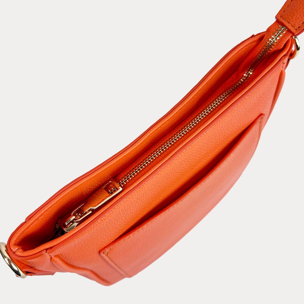 AHDORNED - Wholesale Messenger Bag - Women's - Madelyn Vegan Pebble Mini Messenger43