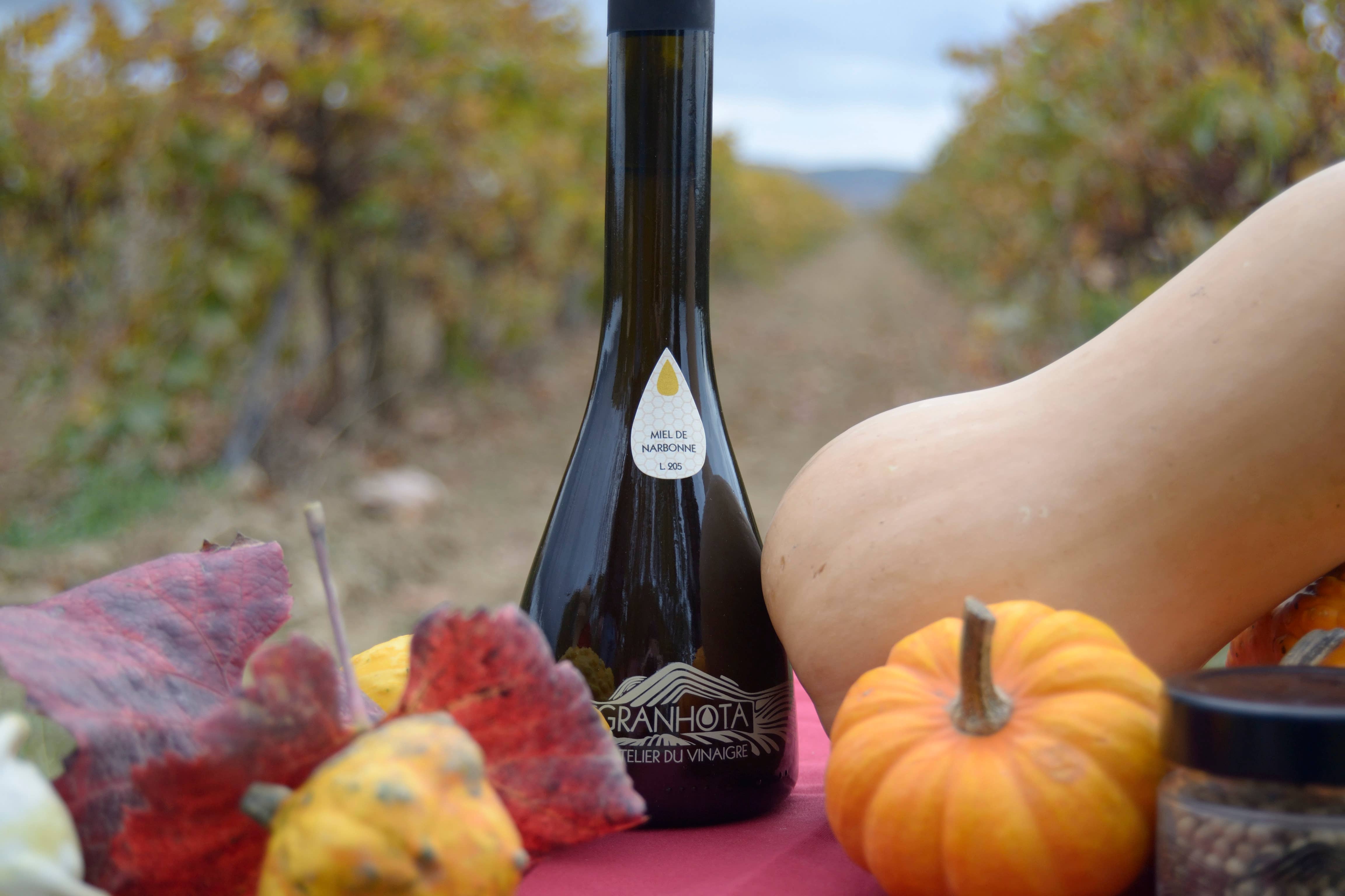 Granhota - Wholesale Vinegar - Vinegar with Honey from Narbonne1