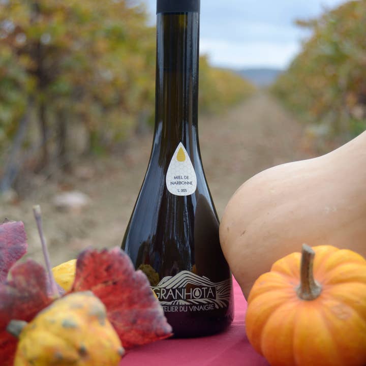 Granhota - Wholesale Vinegar - Vinegar with Honey from Narbonne1