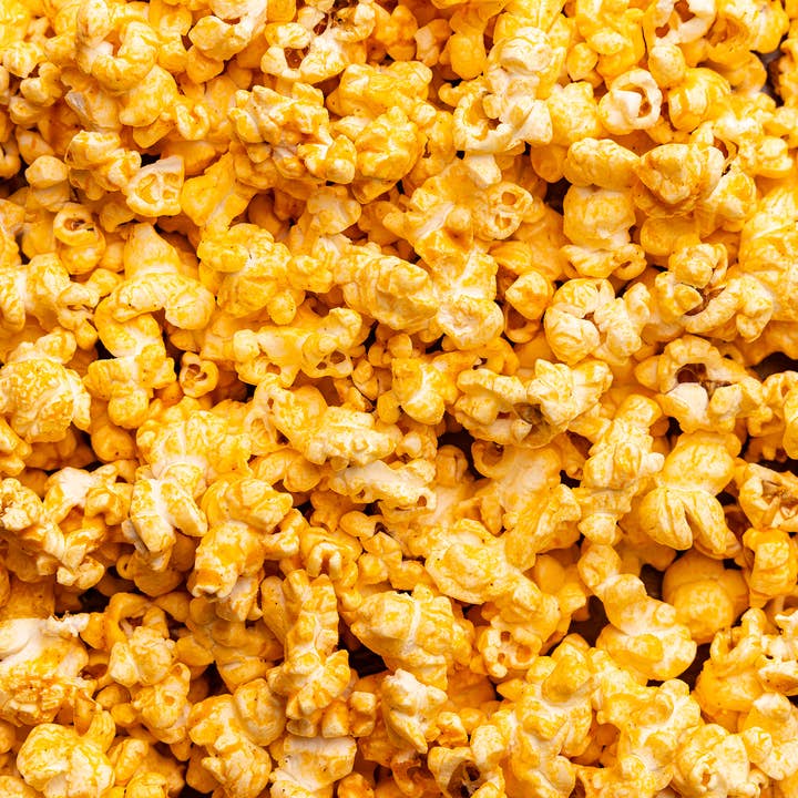 Poppy Hand-Crafted Popcorn - Wholesale Popcorn - Jalapeño Cheddar Popcorn5
