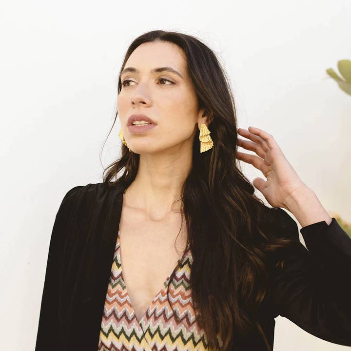 ACUS - Wholesale Dangle Earrings - Kilt Earrings4