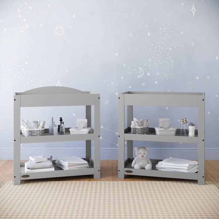 Storkcraft - Wholesale Changing Mat/Pad - Baby - Graco® Customizable Changing Table with Water-Resistant Changing Pad94