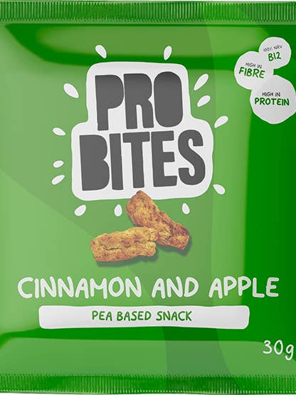 Pro Bites Apple & Cinnamon for wholesale by Pro Bites
