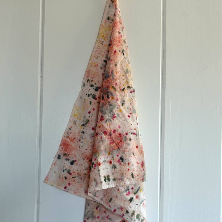 DYE KWEEN - Wholesale Tea Towel - Botanically Cotton Towel 1