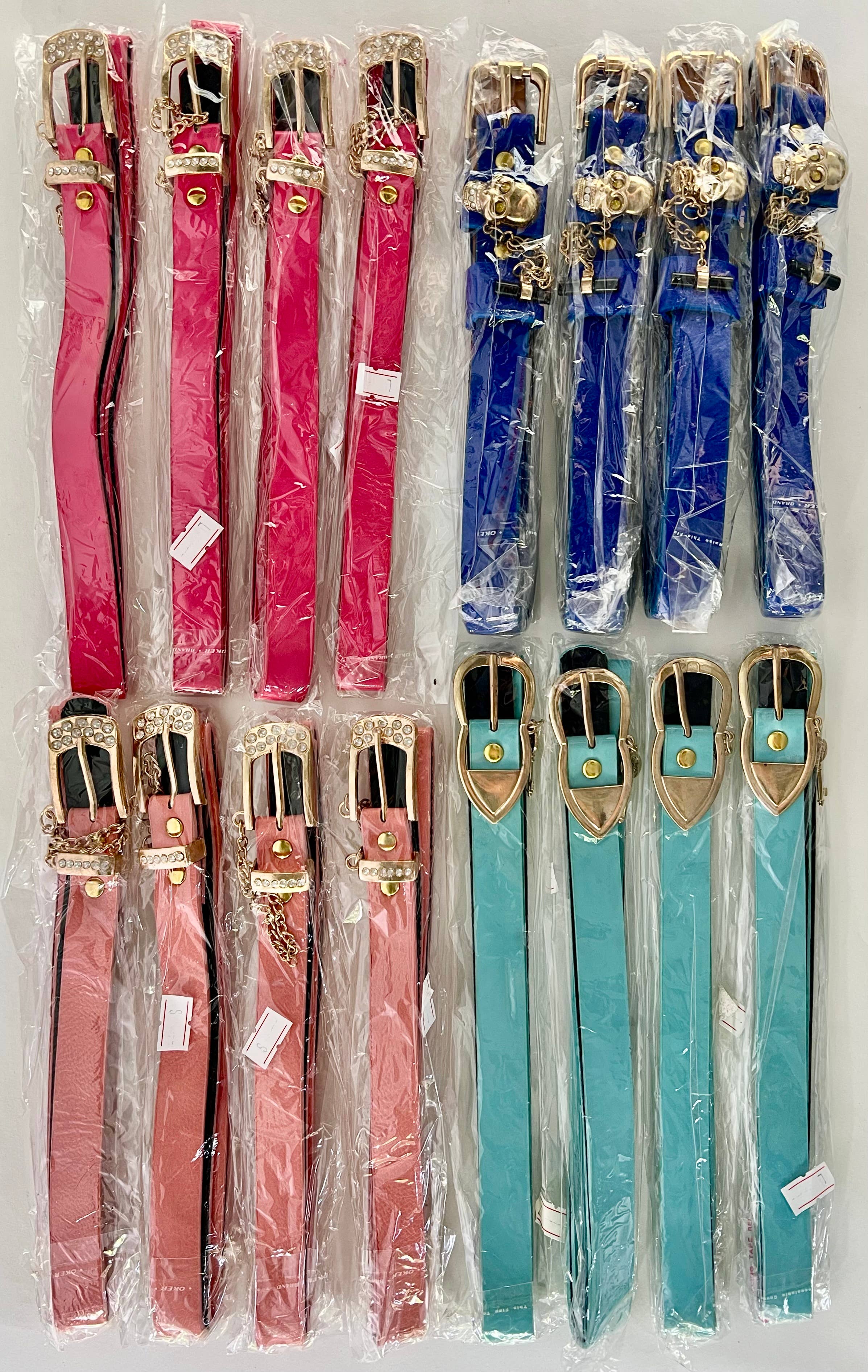 Salzmann Restwaren GmbH - Wholesale Belt - Women's - Women's belts, fashionable waist belts, hip belts2