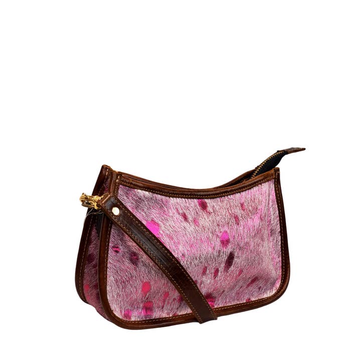 Charlie Leather - Wholesale Purse/bag accessory – Women’s - Nora Mini Handbag & Crossbody 5