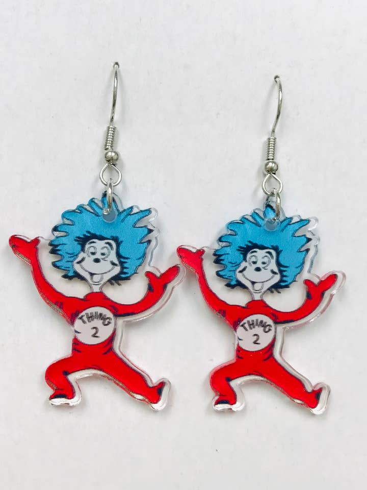 Akryløreringe for engroshandel hos SimpleNGreat