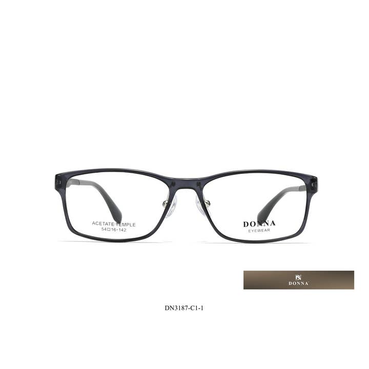 DN3187 Rectangle Eyeglasses for wholesale by Donna USA, Inc.