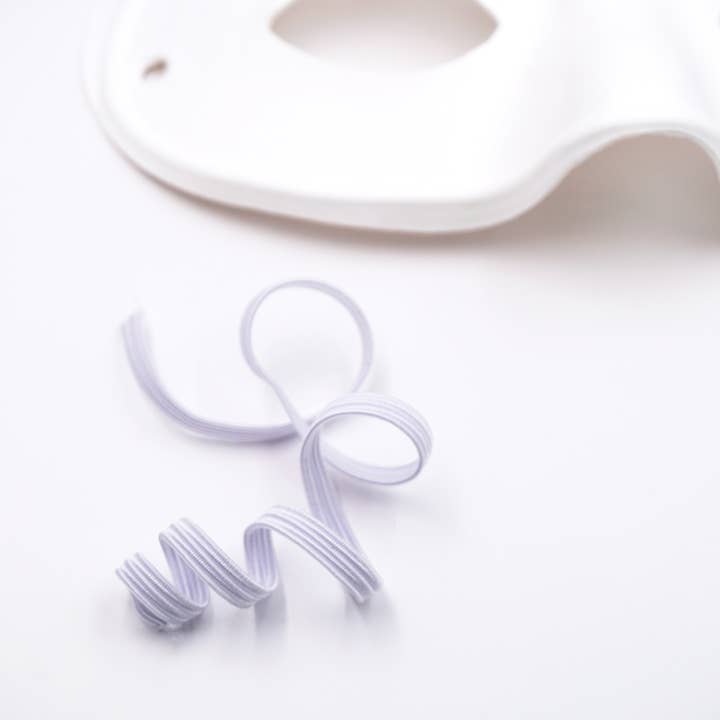 Angels Craft - Venta al por mayor Kit de manualidades - Máscara de mascarada de papel blanco hecha a mano (2 estilos disponibles)3