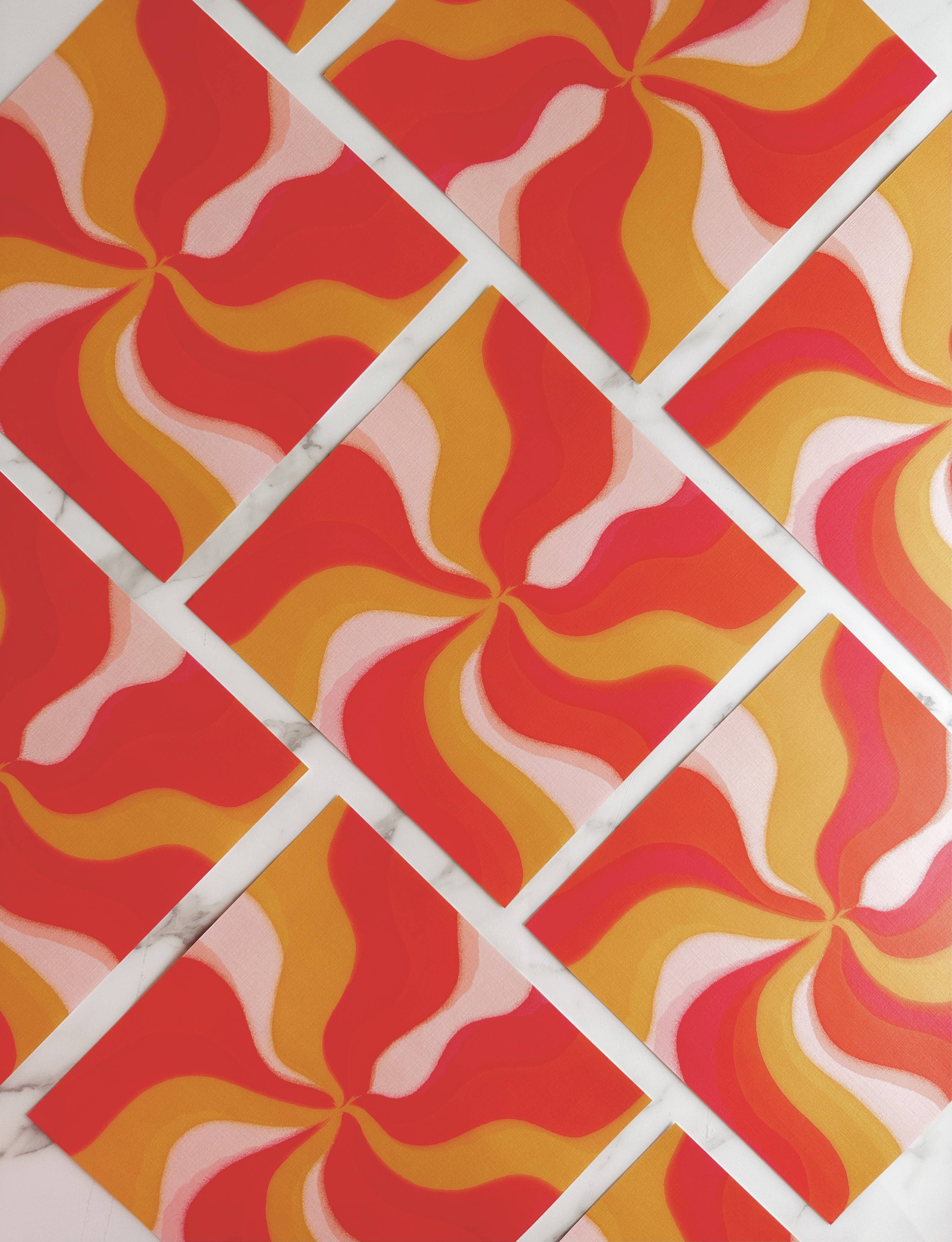 Sandesa - Wholesale Stationery/Notecard Set - Esme Origami Stationery Sets4