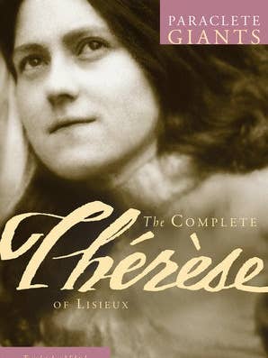L'intégrale de Thérèse de Lisieux pour la vente par Paraclete Press