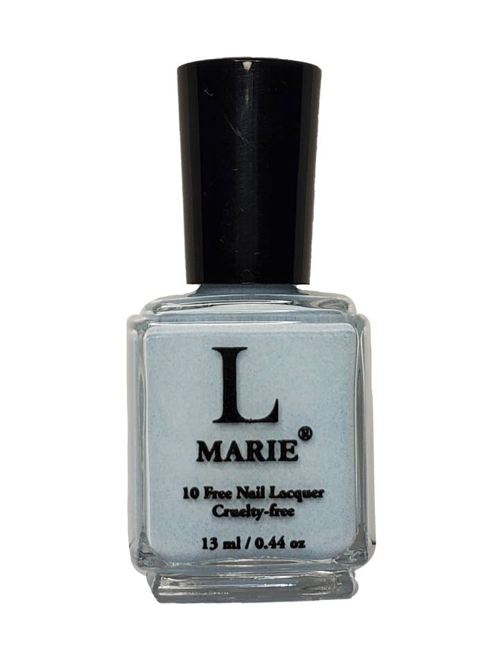 Soft Spoken for wholesale by L'Marie Nail Lacquer
