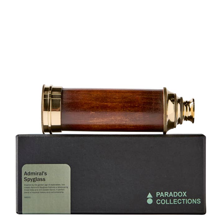 Admiral's Spyglass for wholesale by Paradox Collections