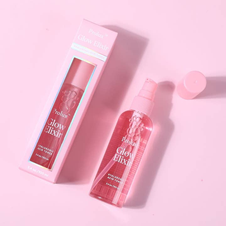 Élixir Éclat - Tonique Visage Hydratant Léger et Doux pour la vente par Efon International Corp.