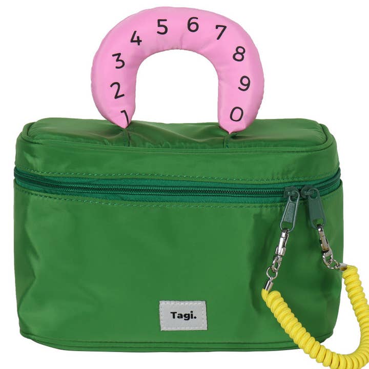 Färg bärbar kosmetisk väska Lykkeyou™ för wholesale av Lykkeyou™