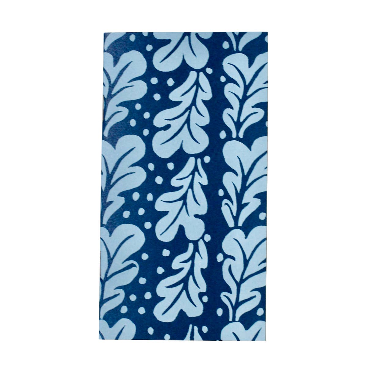 Cambridge Imprint - Wholesale Notepad - Very Slim List Book Quercus Midnight1