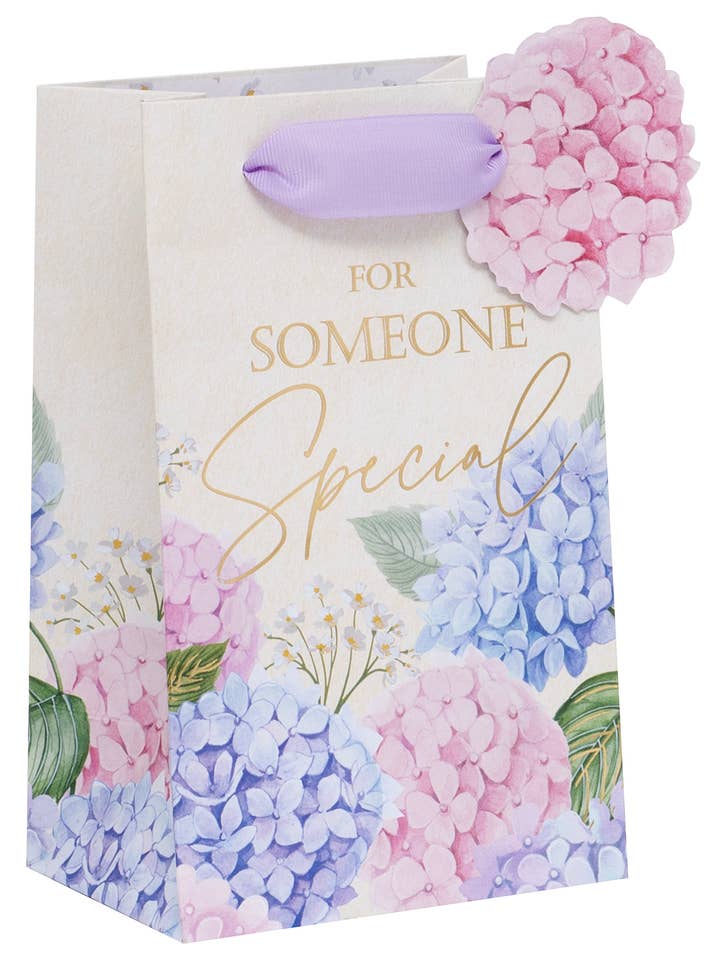 Speciale Hortensia's Parfumtas voor wholesale door Ballyhoo