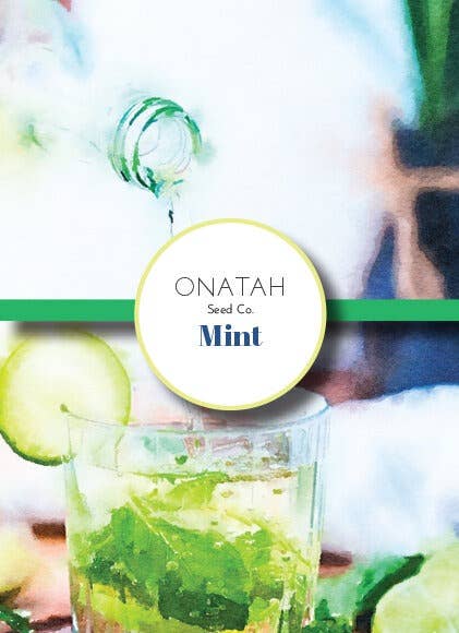 Onatah - Wholesale Zaadjes voor platten - Cocktail Herb Garden1