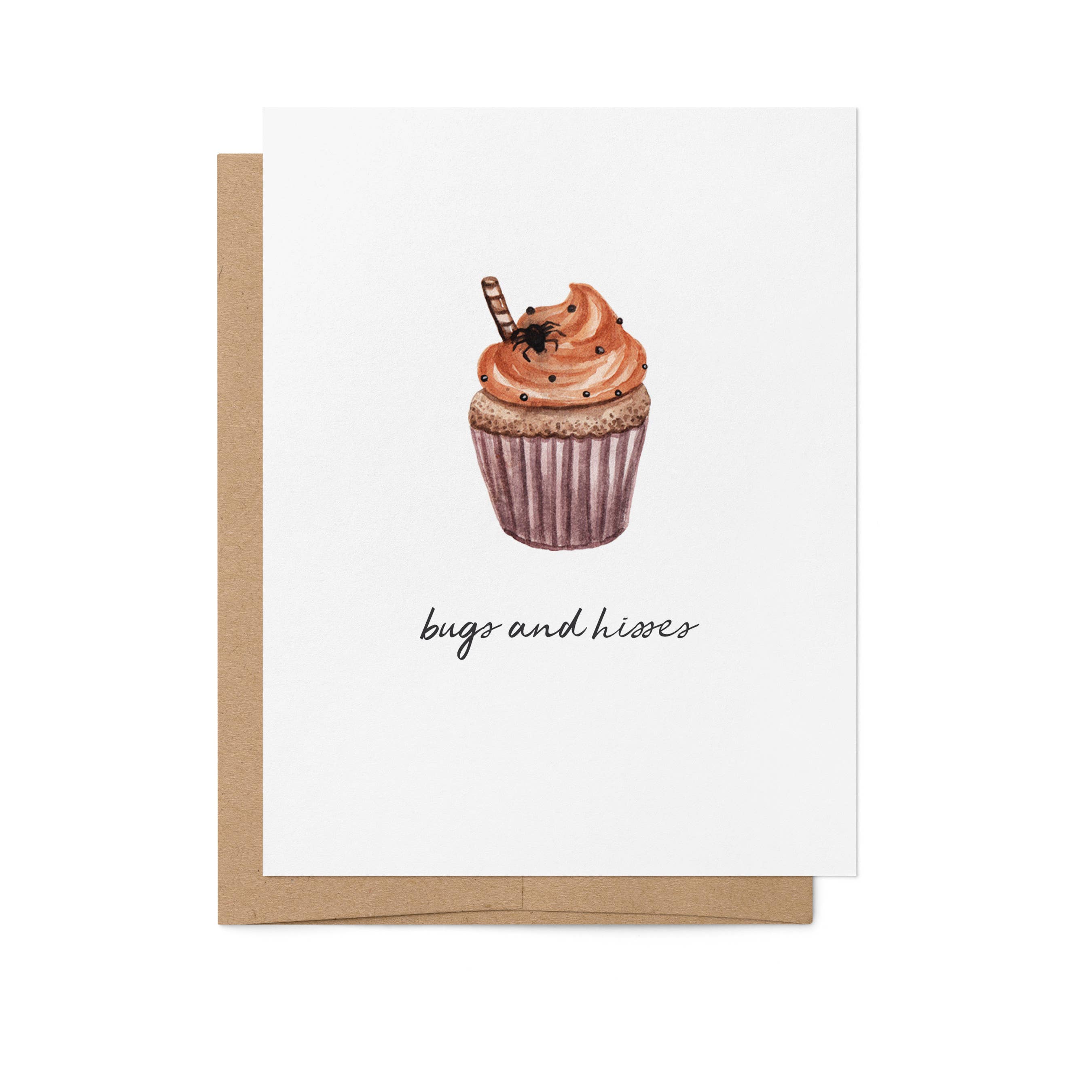 Paper Swan & Co. - Wholesale Halloween Card - Halloween Sweet and Spooky Card Set4