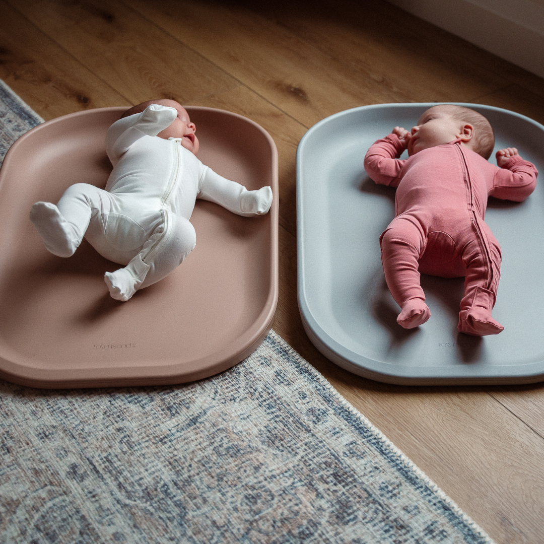 Pip + Phee - Wholesale Changing Mat/Pad - Baby - Contoured Foam Changing Pad23