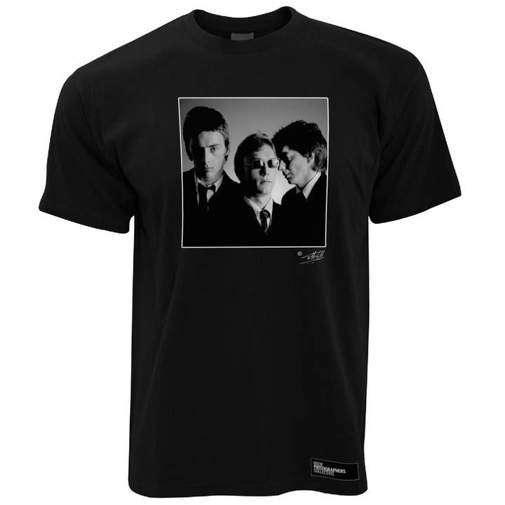 The Jam (2) Men's T-Shirt. for wholesale by Rock Photographers Collective