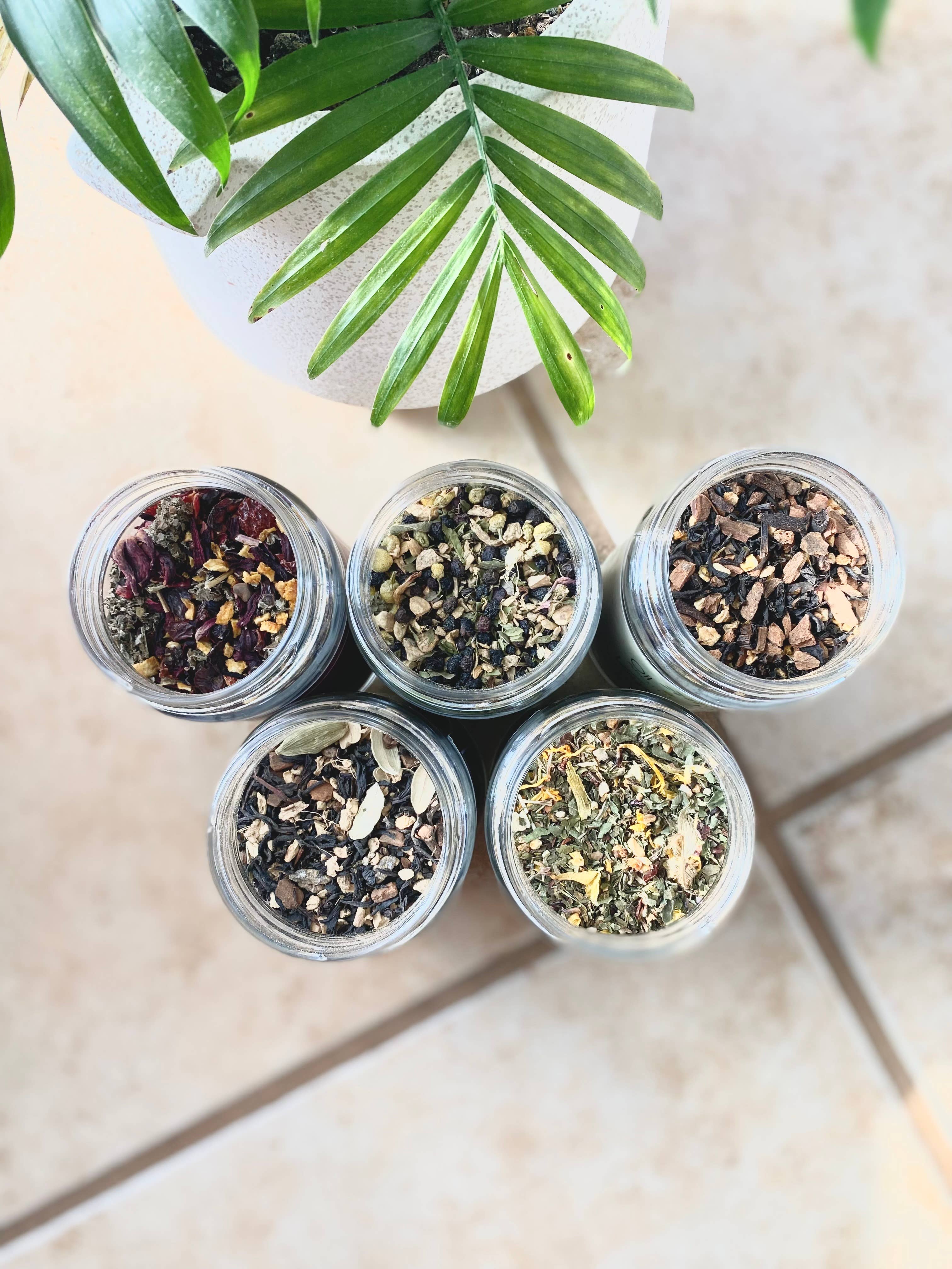 Oil of Joy Apothecary – wholesale Loose tea – Spiced Chai Tea, Organic3