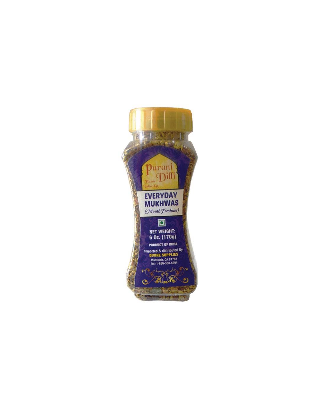 Ancientveda - Wholesale Mouthwash - Everyday Mukhwaas(200 Gms)0