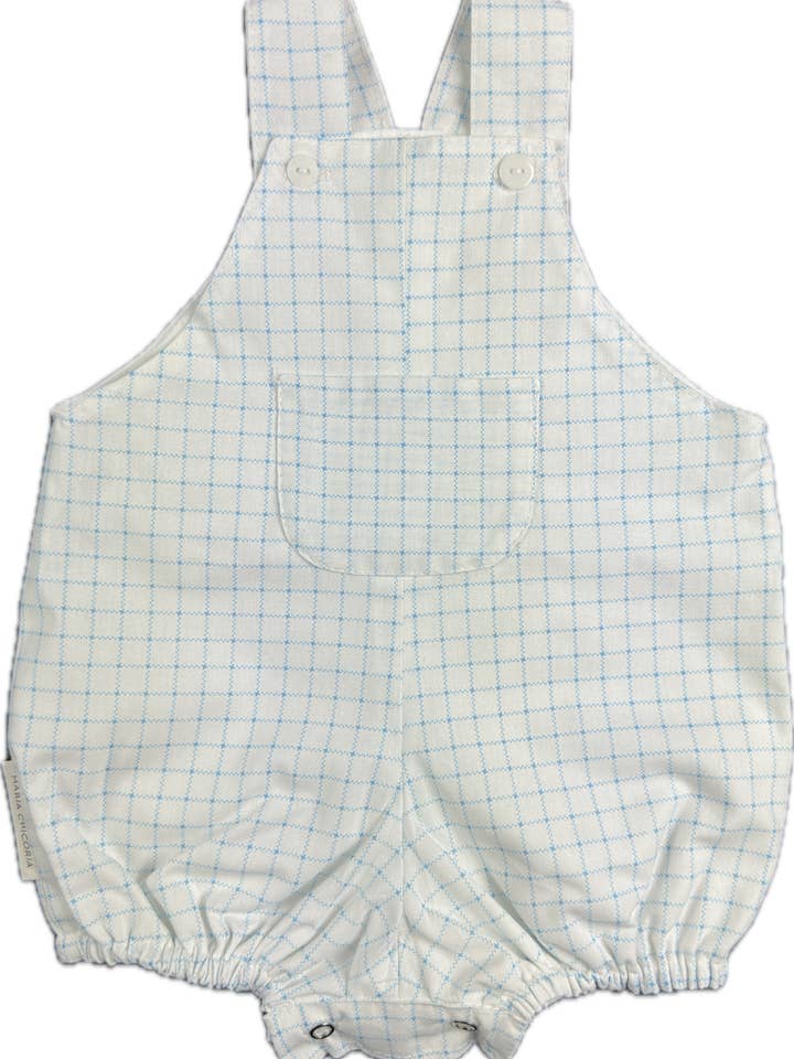 Goya Blue Jumpsuit for engroshandel hos Maria Chicória