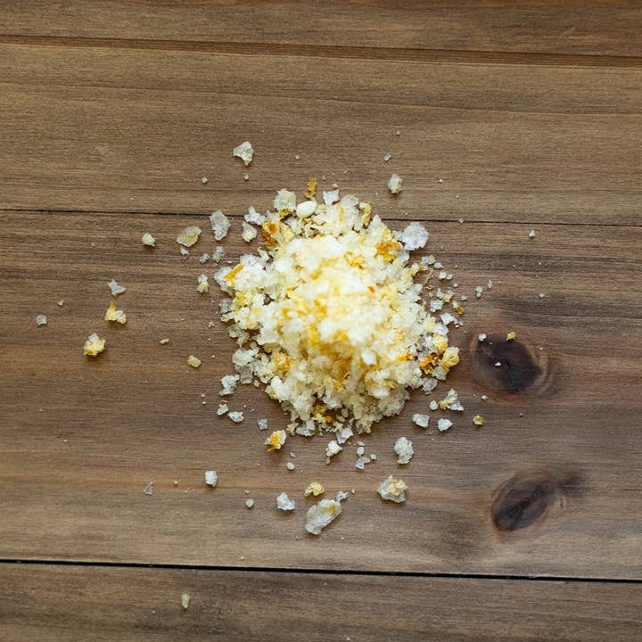 Barrier Islands Salt Co. - Wholesale Salt - Lemon Orange Salt2