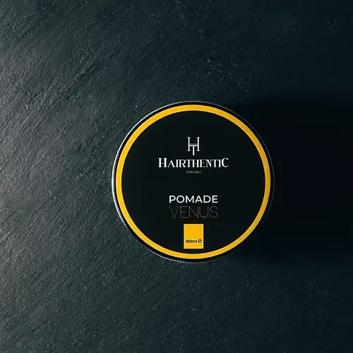 Hairthentic - Wholesale Hair Styling Gel/Mousse - Hairthentic hair pomade Venus 150 ml1