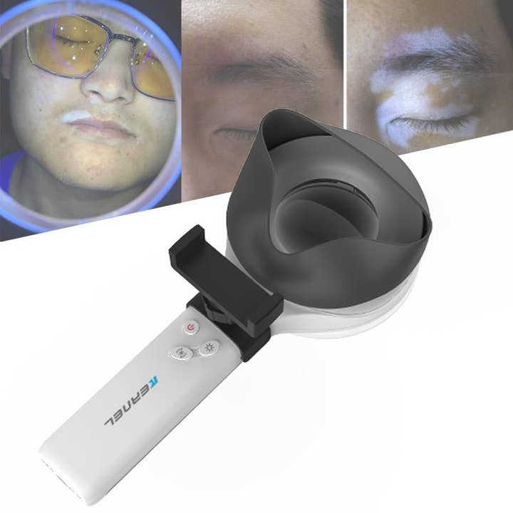 Cavitation Machines - Wholesale Electronic Skincare Device - Shape Tactics UV Magnifying Lamp for Skin Analysis7