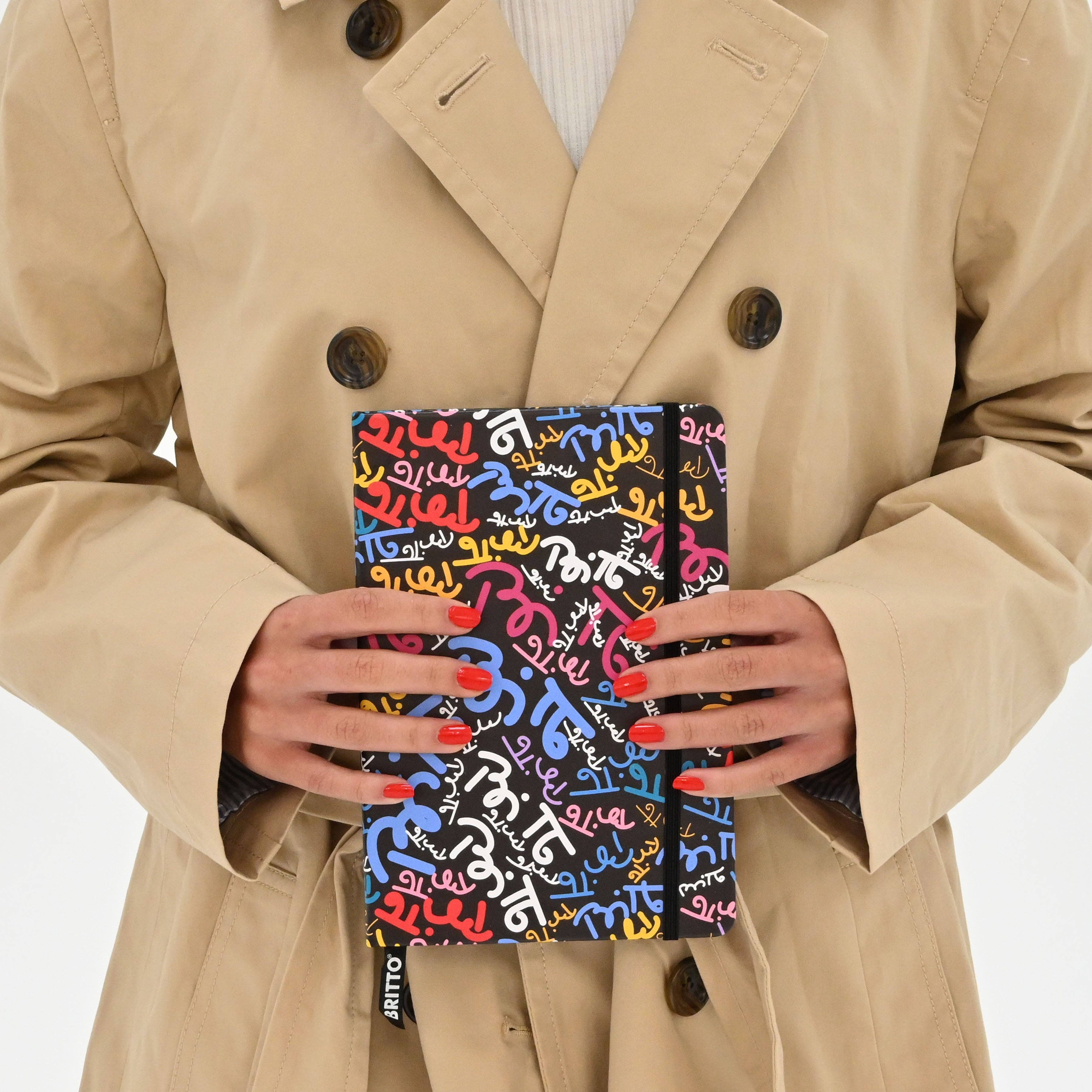 BRITTO® - Wholesale Journal/Diary - BRITTO® Journal - Brittos3