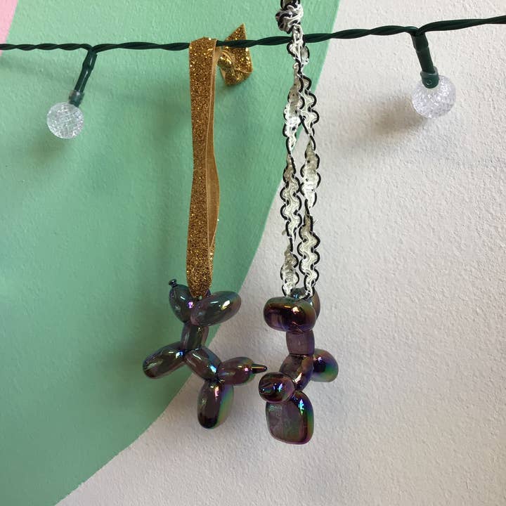 Sunshine Studio - Wholesale Ornament - Balloon Dog Ornaments8